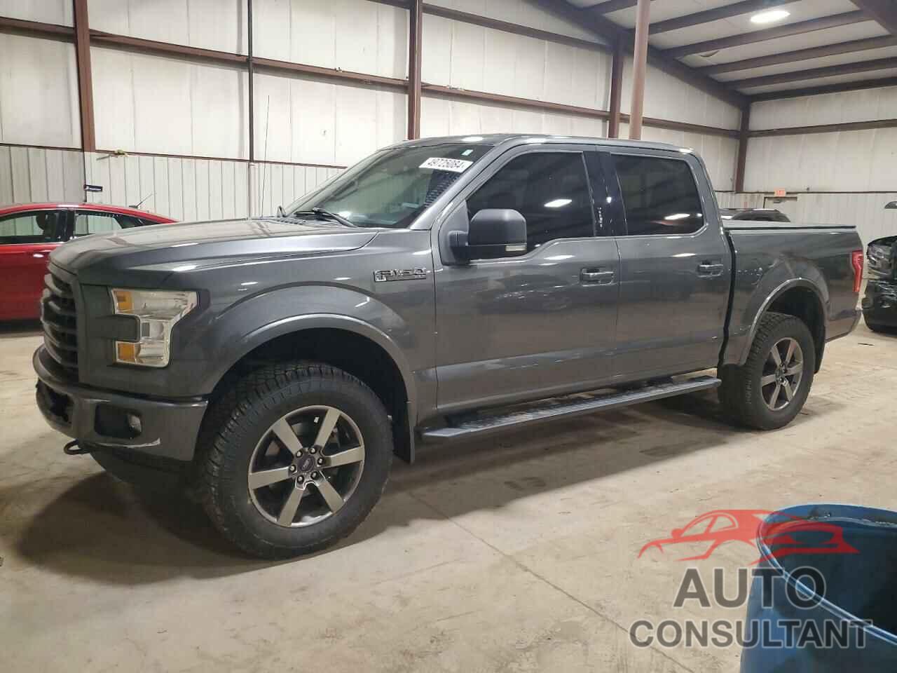 FORD F-150 2016 - 1FTEW1EF1GFA93013