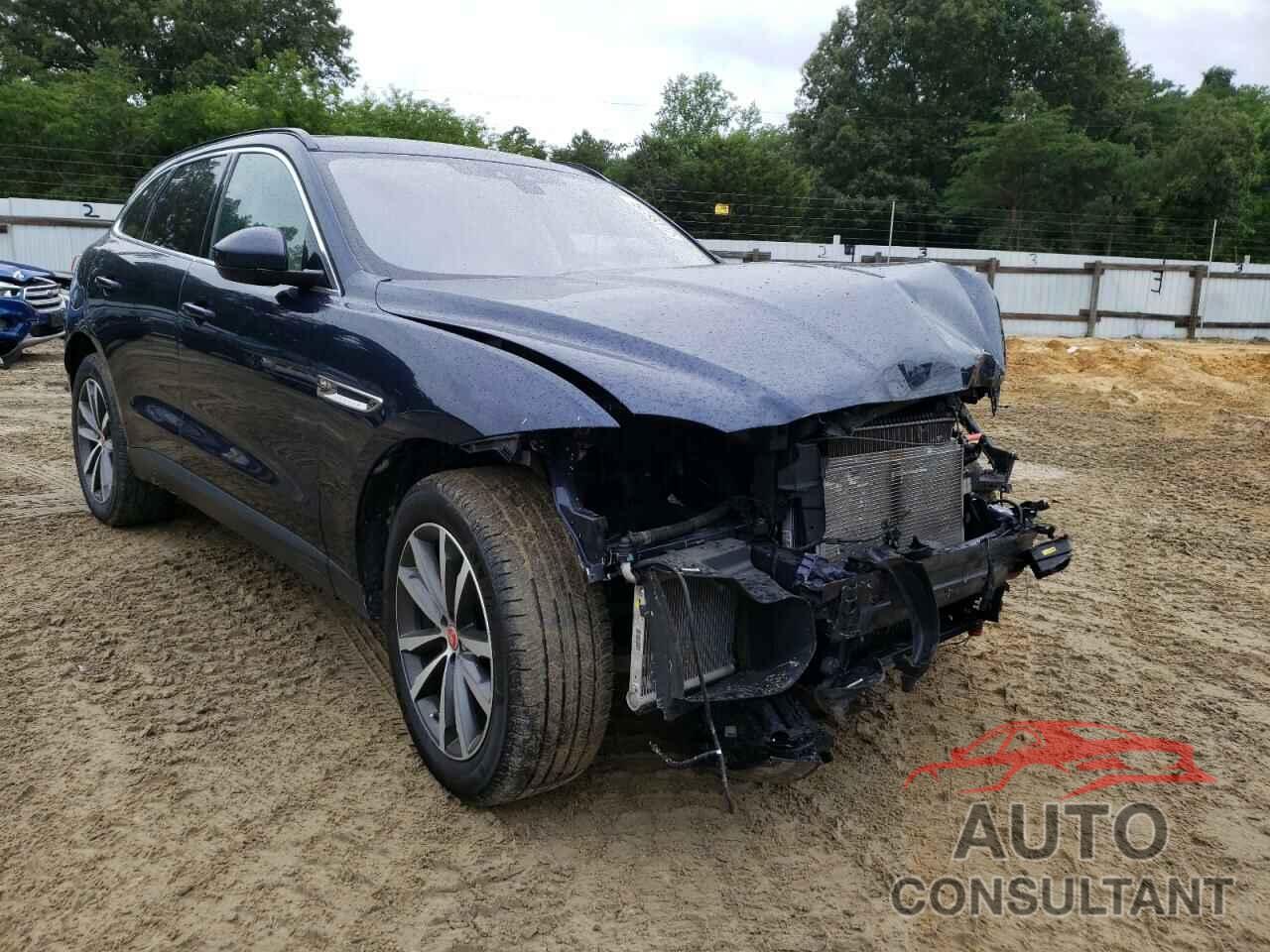 JAGUAR F-PACE 2018 - SADCK2FX4JA259808