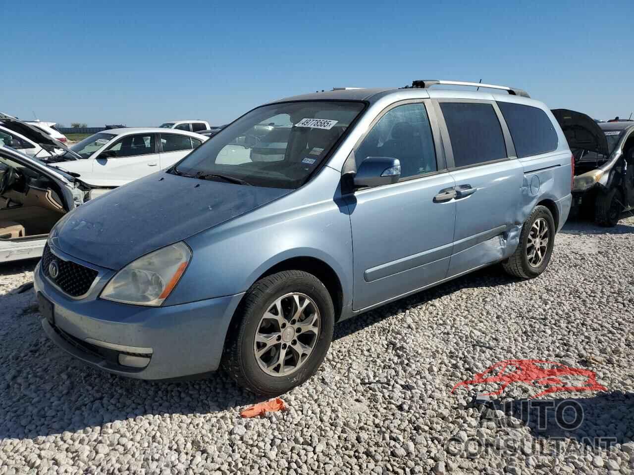 KIA All Models 2014 - KNDMG4C75E6580623