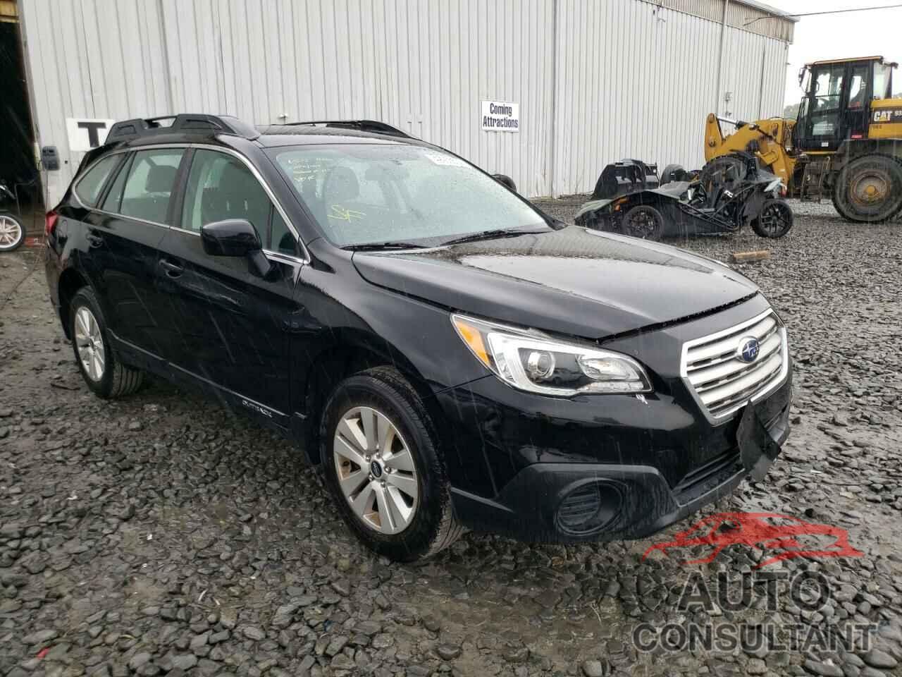 SUBARU OUTBACK 2017 - 4S4BSAAC6H3365869