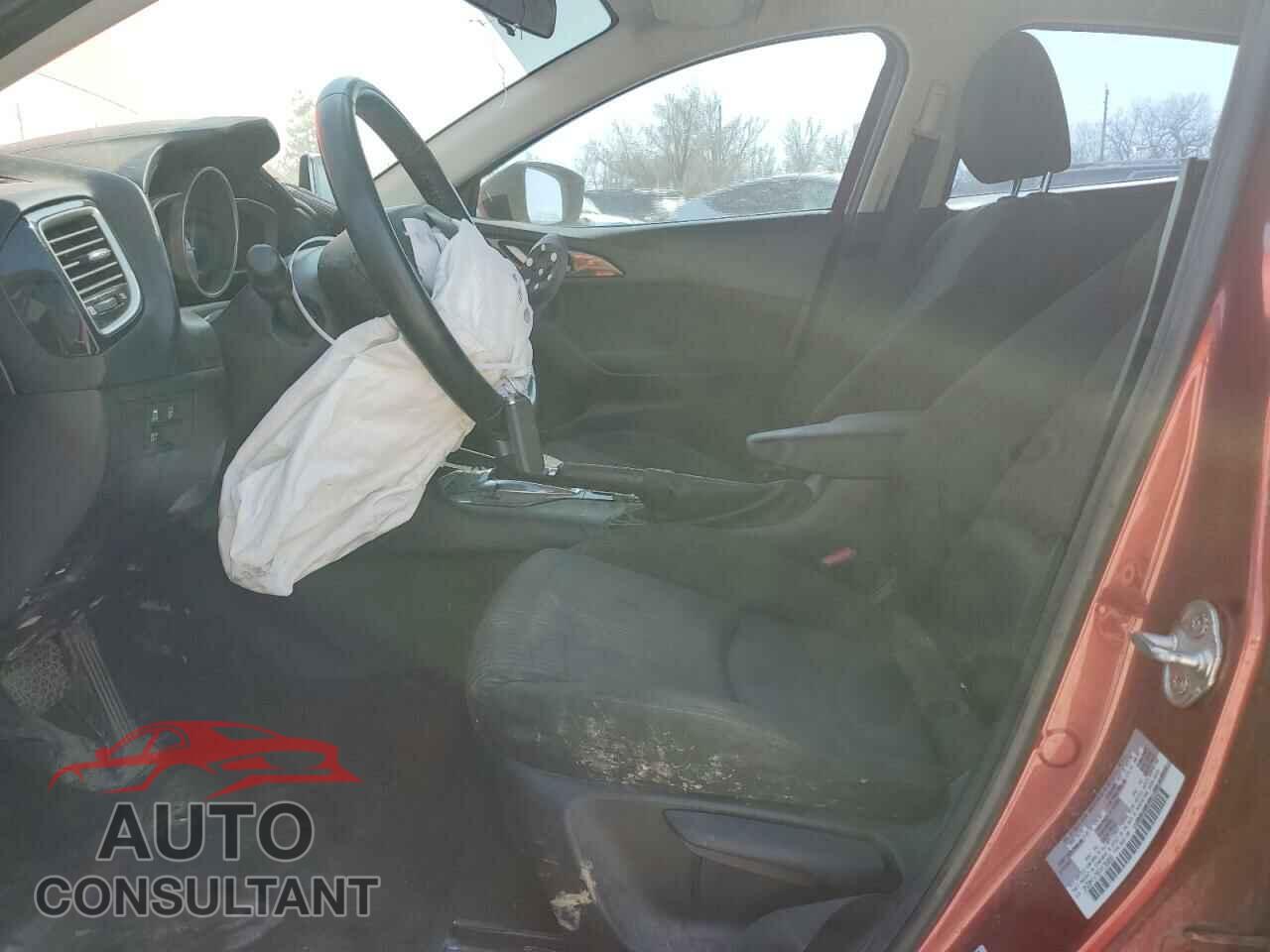MAZDA 3 2015 - 3MZBM1V76FM135866