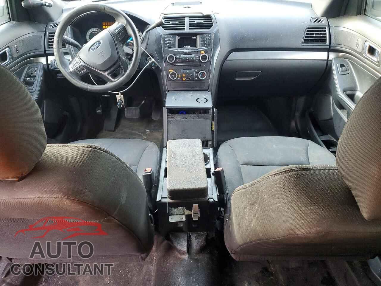 FORD EXPLORER 2018 - 1FM5K8ATXJGB58468