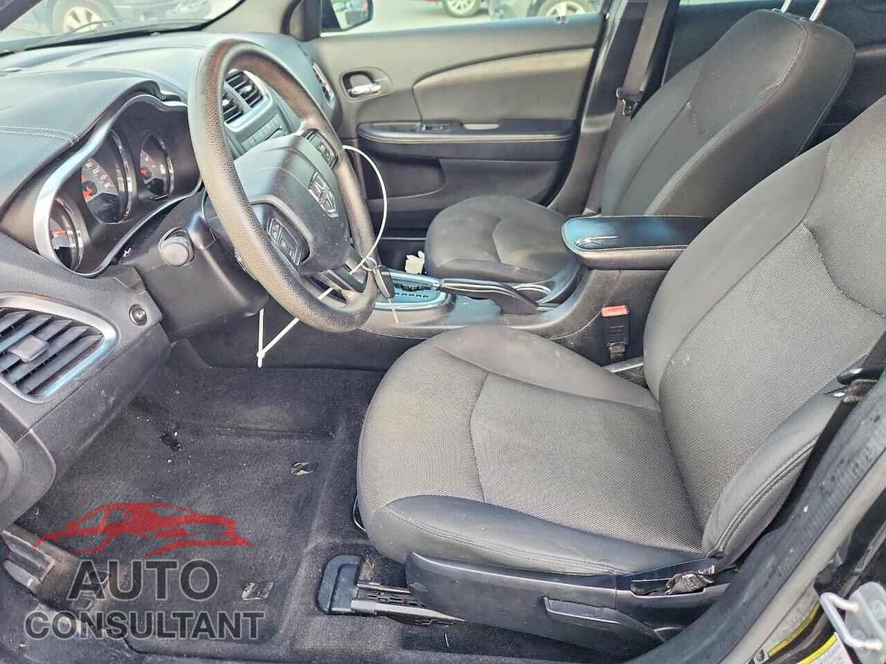 DODGE AVENGER 2014 - 1C3CDZABXEN226678