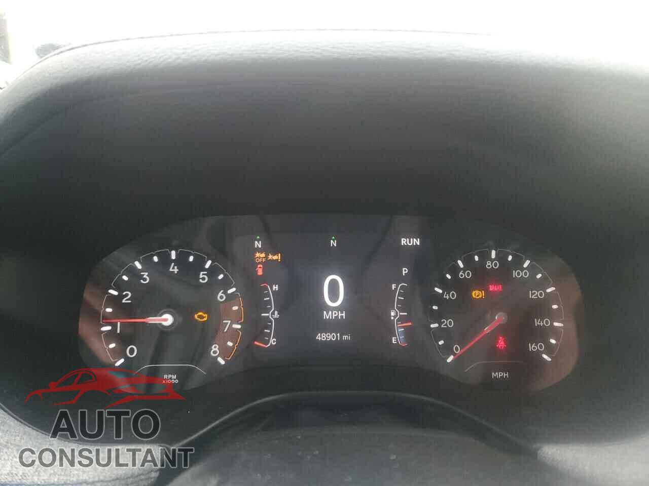 JEEP COMPASS 2022 - 3C4NJDBB1NT165235