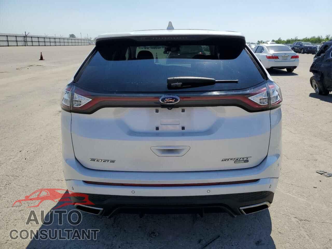 FORD EDGE 2016 - 2FMPK4AP4GBB78798