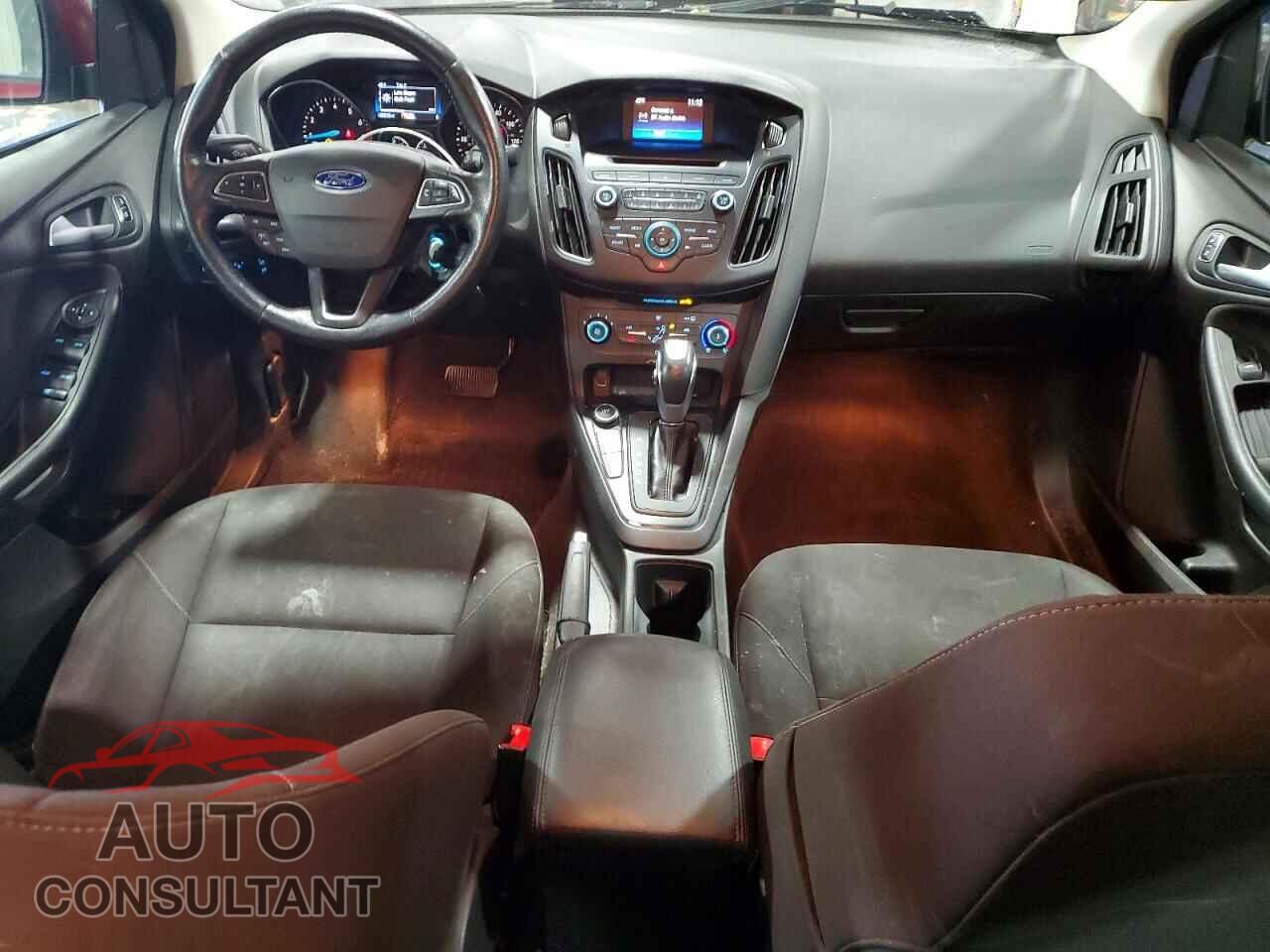 FORD FOCUS 2016 - 1FADP3F29GL230237