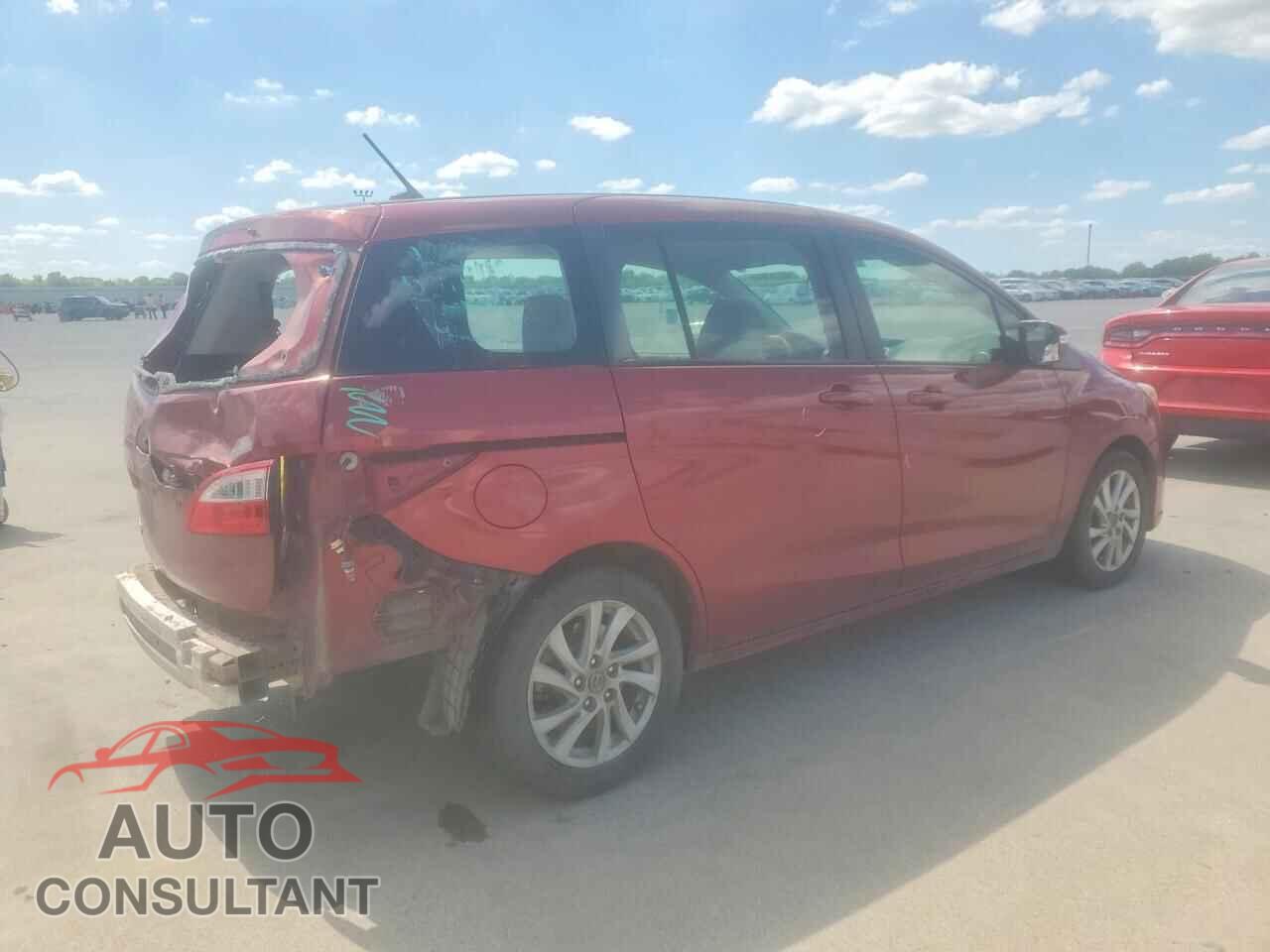 MAZDA 5 2015 - JM1CW2BL5F0186805