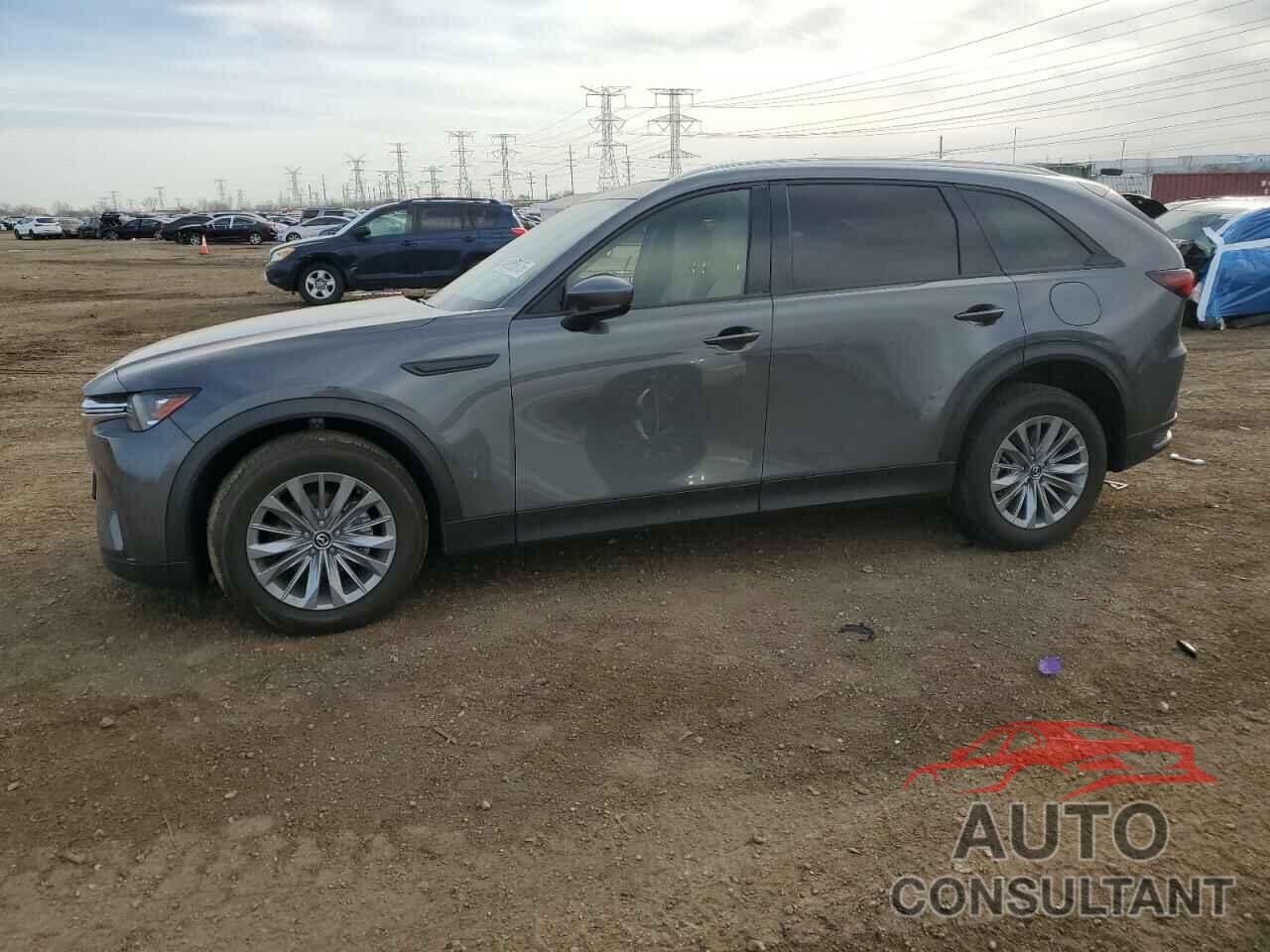 MAZDA CX-90 PREF 2024 - JM3KKBHD1R1114139