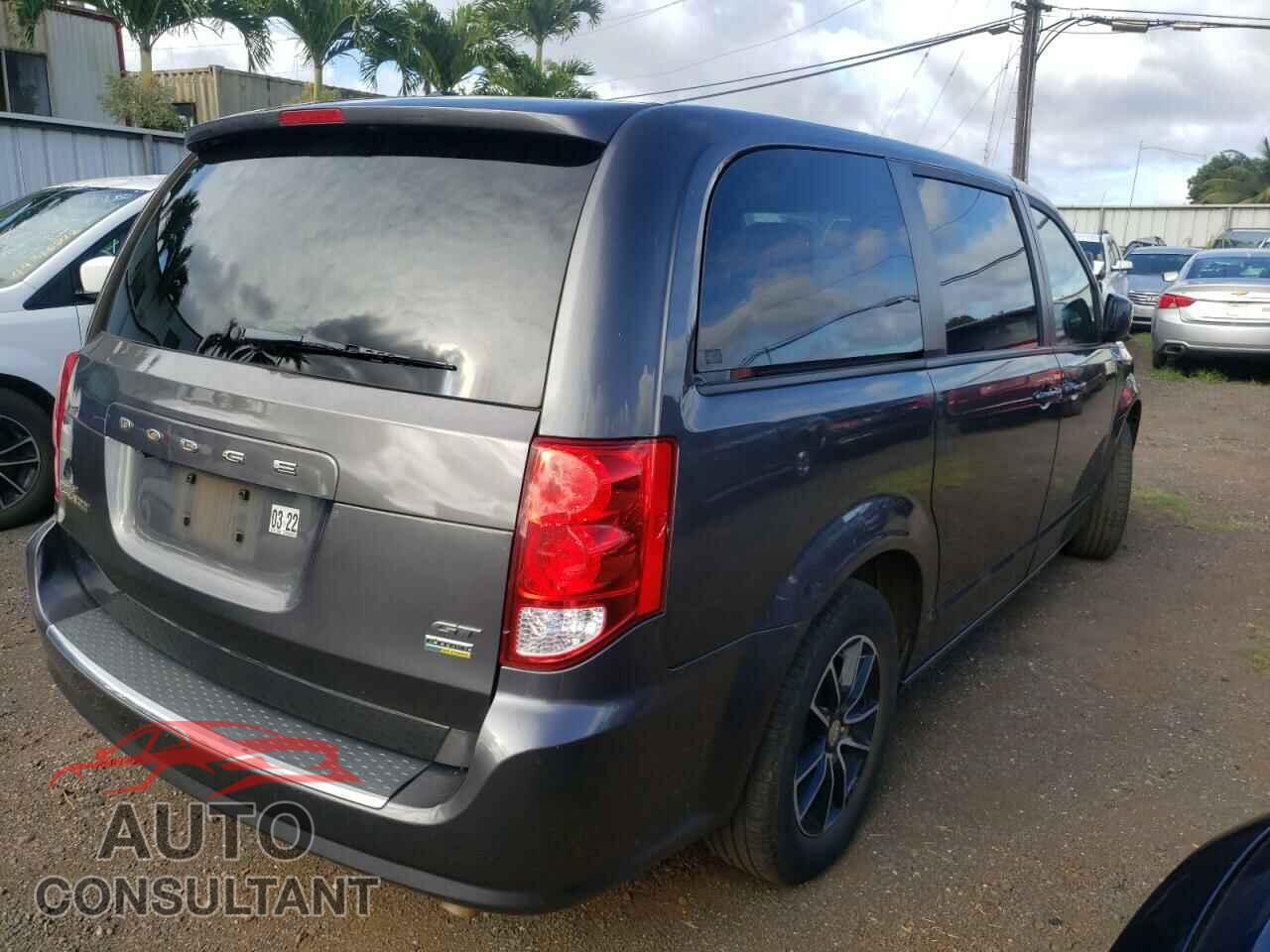 DODGE GRAND CARA 2019 - 2C4RDGEG6KR536437