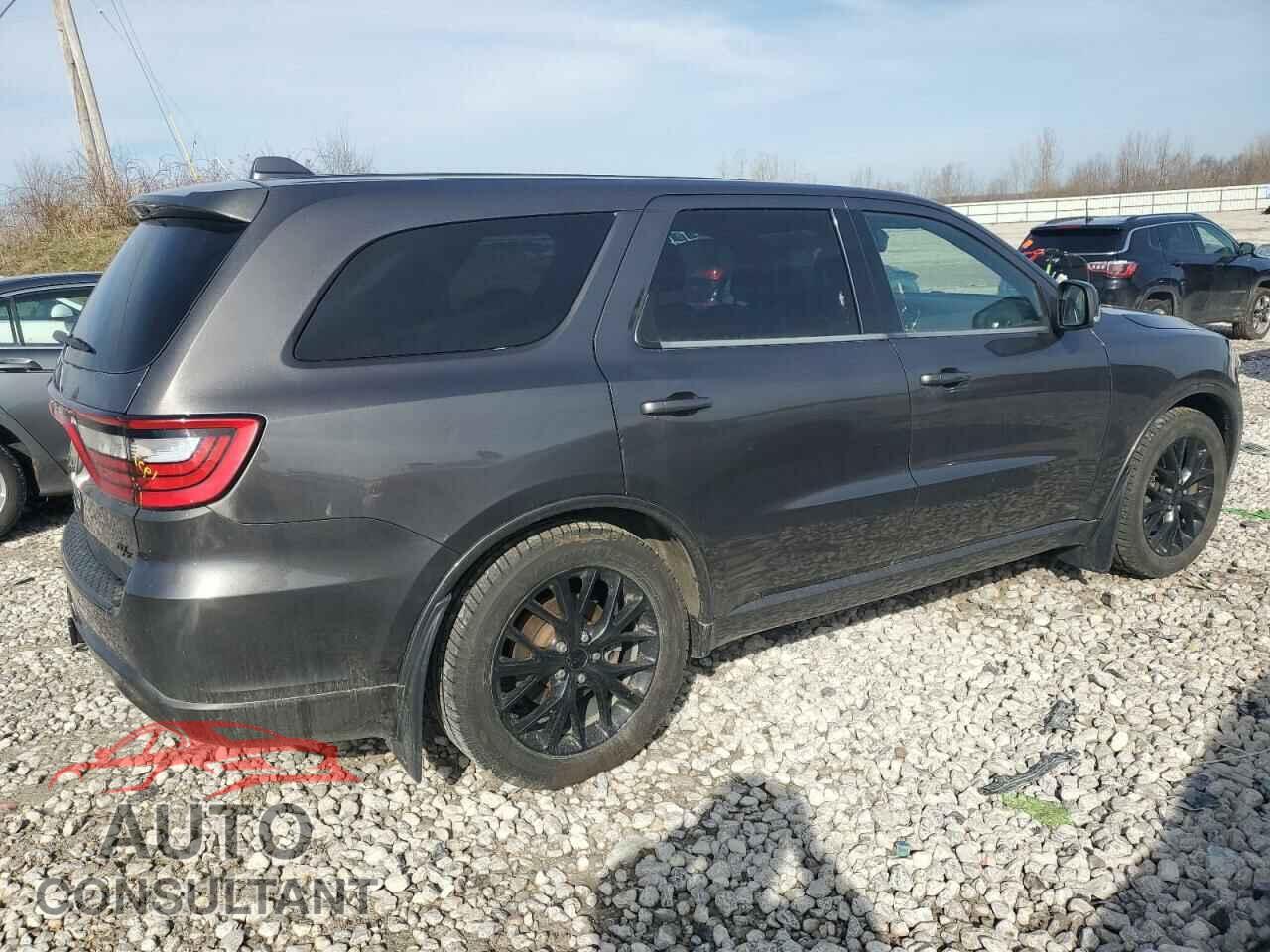 DODGE DURANGO 2015 - 1C4SDJCTXFC745998