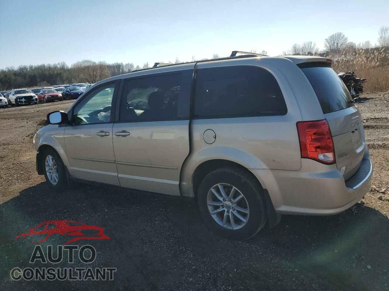 DODGE CARAVAN 2013 - 2C4RDGCG8DR599688