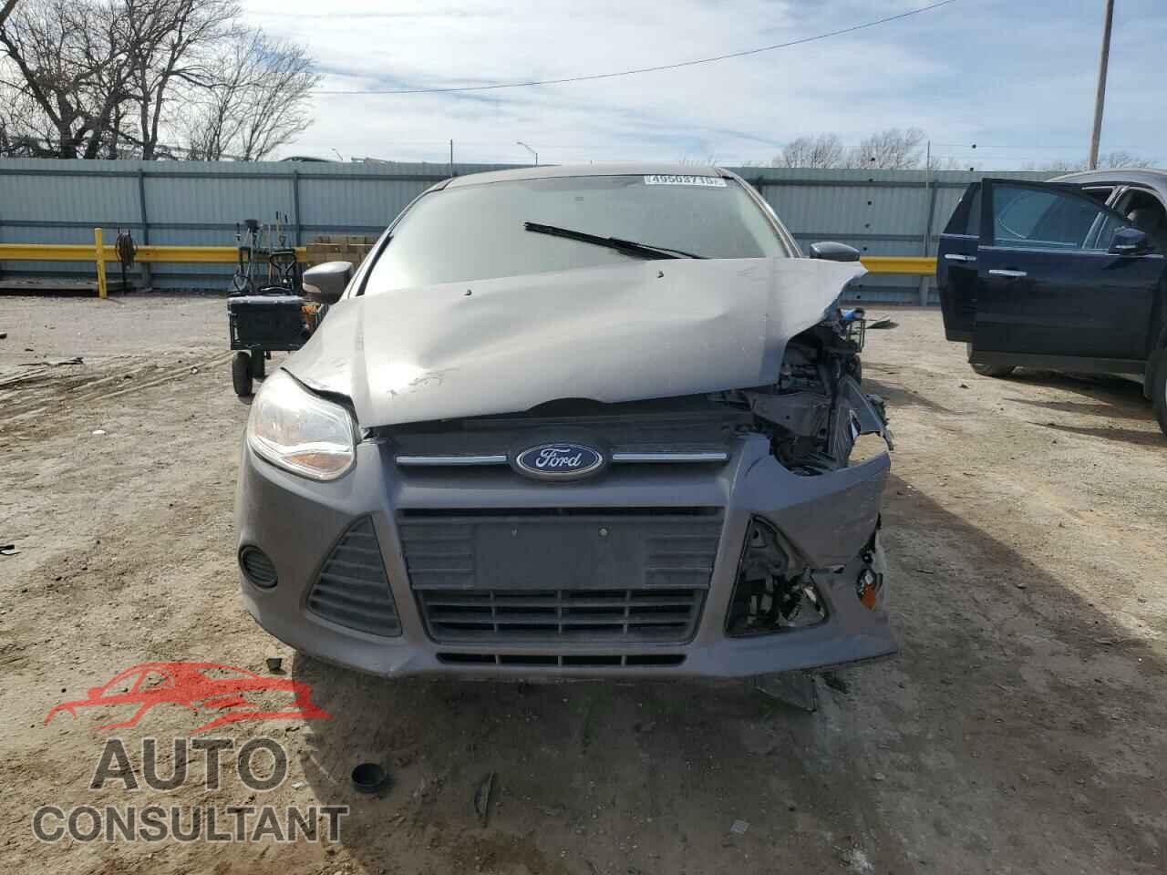 FORD FOCUS 2014 - 1FADP3F27EL460727
