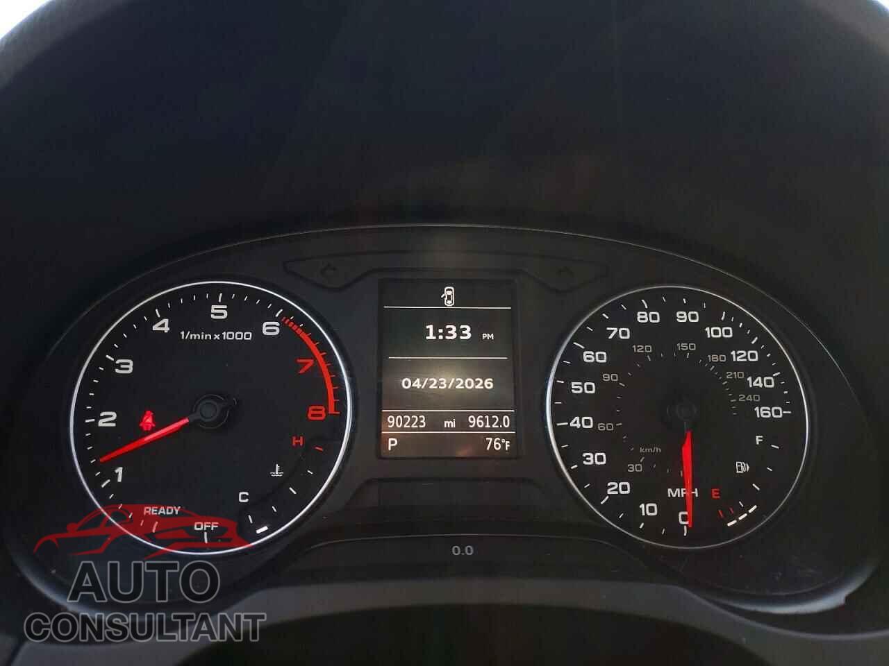 AUDI A3 2016 - WAUA7GFF5G1100794