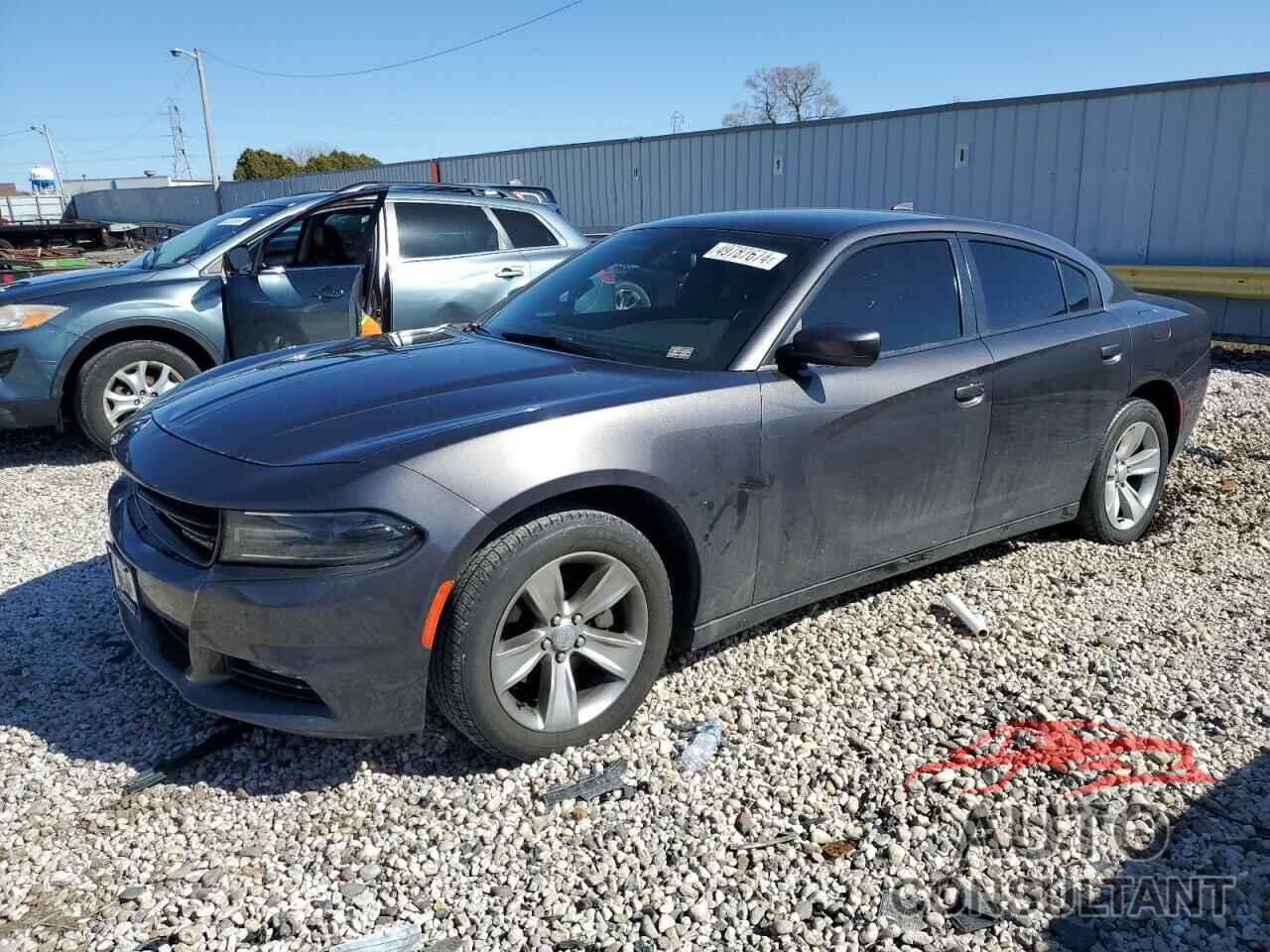DODGE CHARGER 2017 - 2C3CDXHG4HH583552