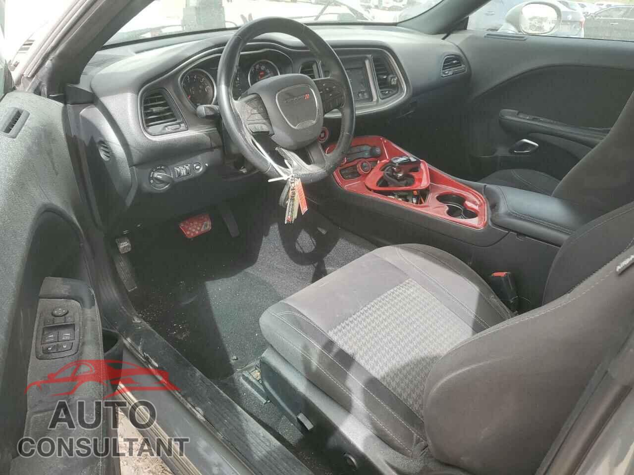 DODGE CHALLENGER 2019 - 2C3CDZAG6KH668728