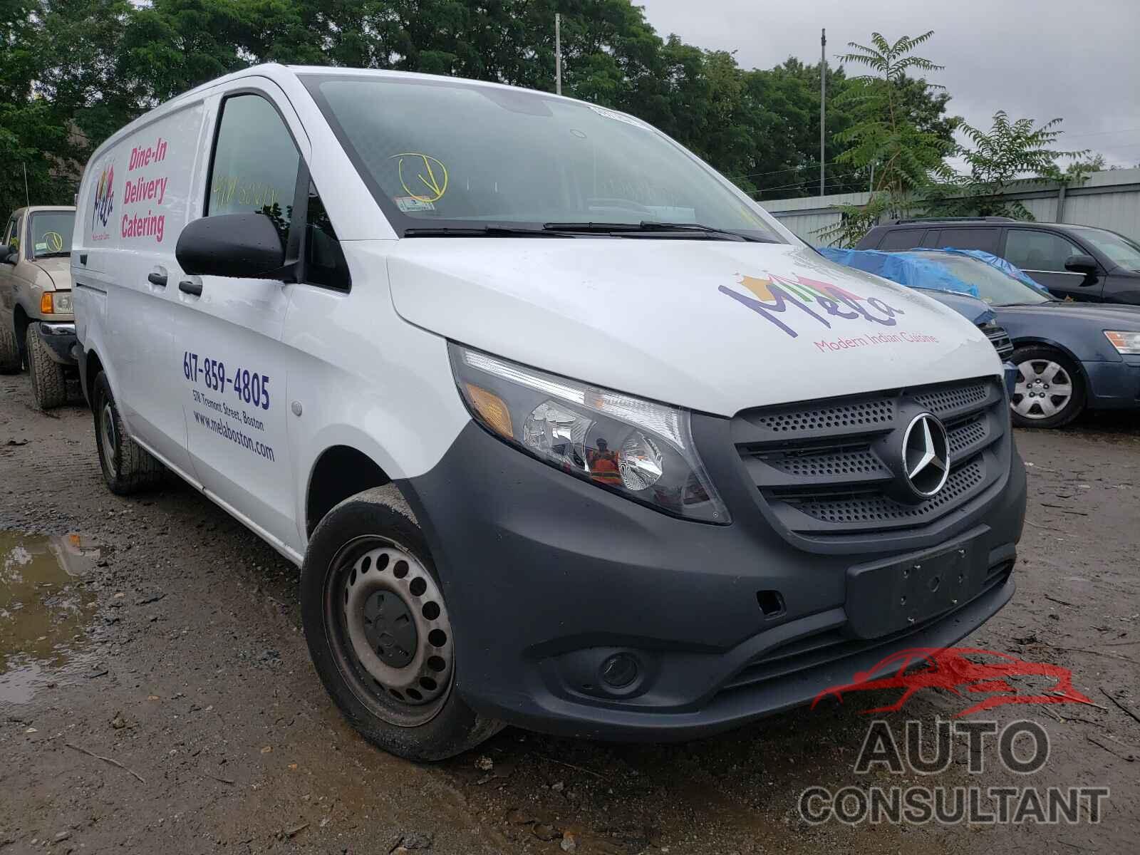 MERCEDES-BENZ METRIS 2020 - WD3PG2EA2L3678530