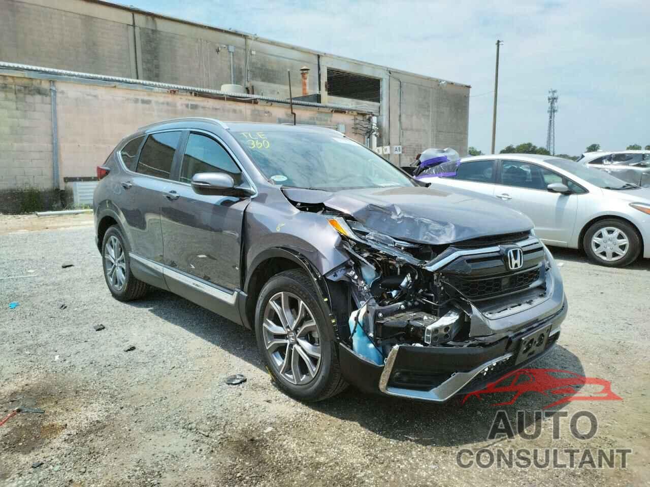 HONDA CRV 2020 - 2HKRW2H93LH648217