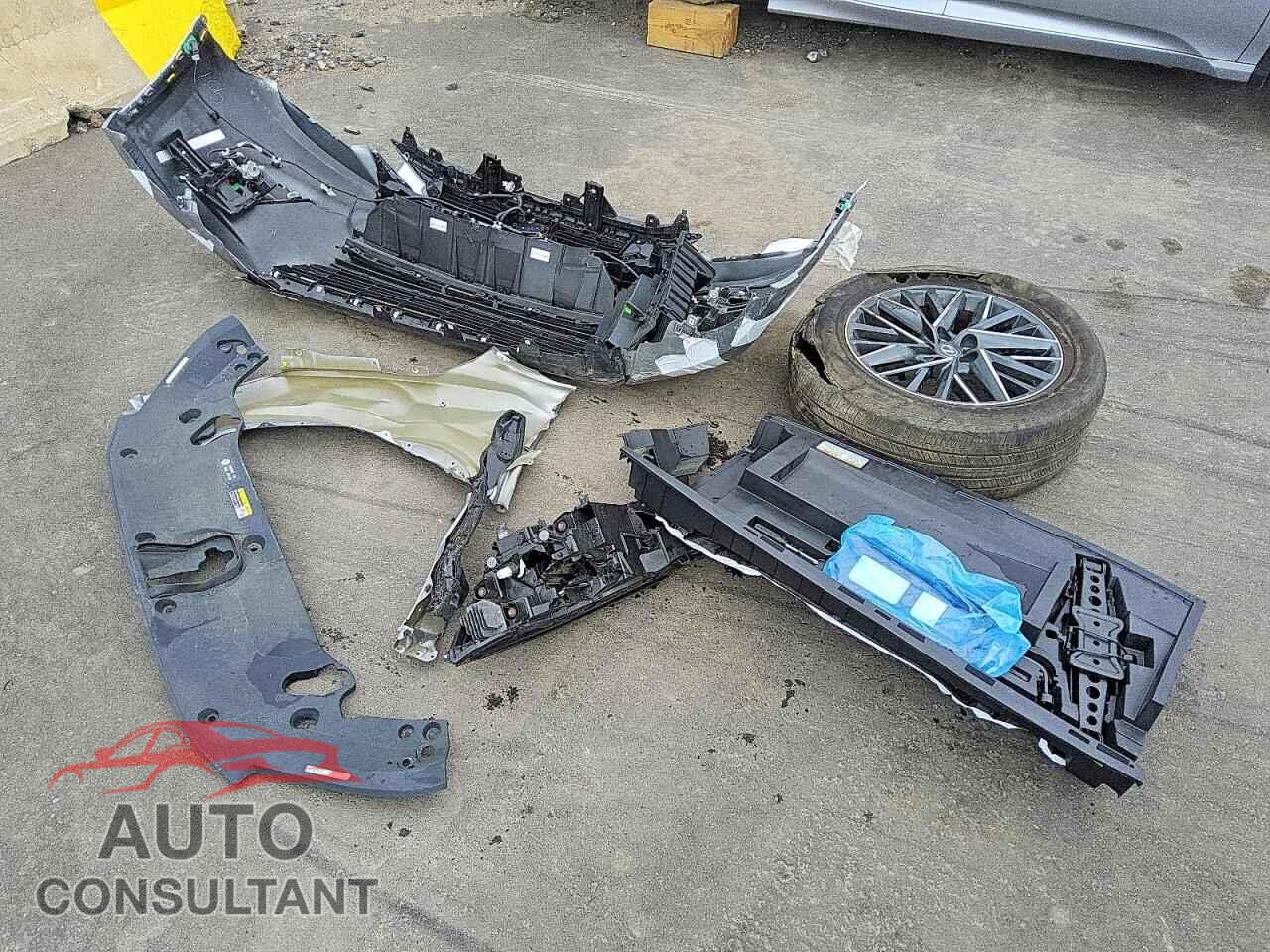 LEXUS UNKNOWN 2024 - 5TDAAAB6XRS009226