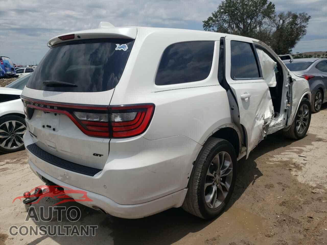 DODGE DURANGO 2019 - 1C4RDHDG2KC598885