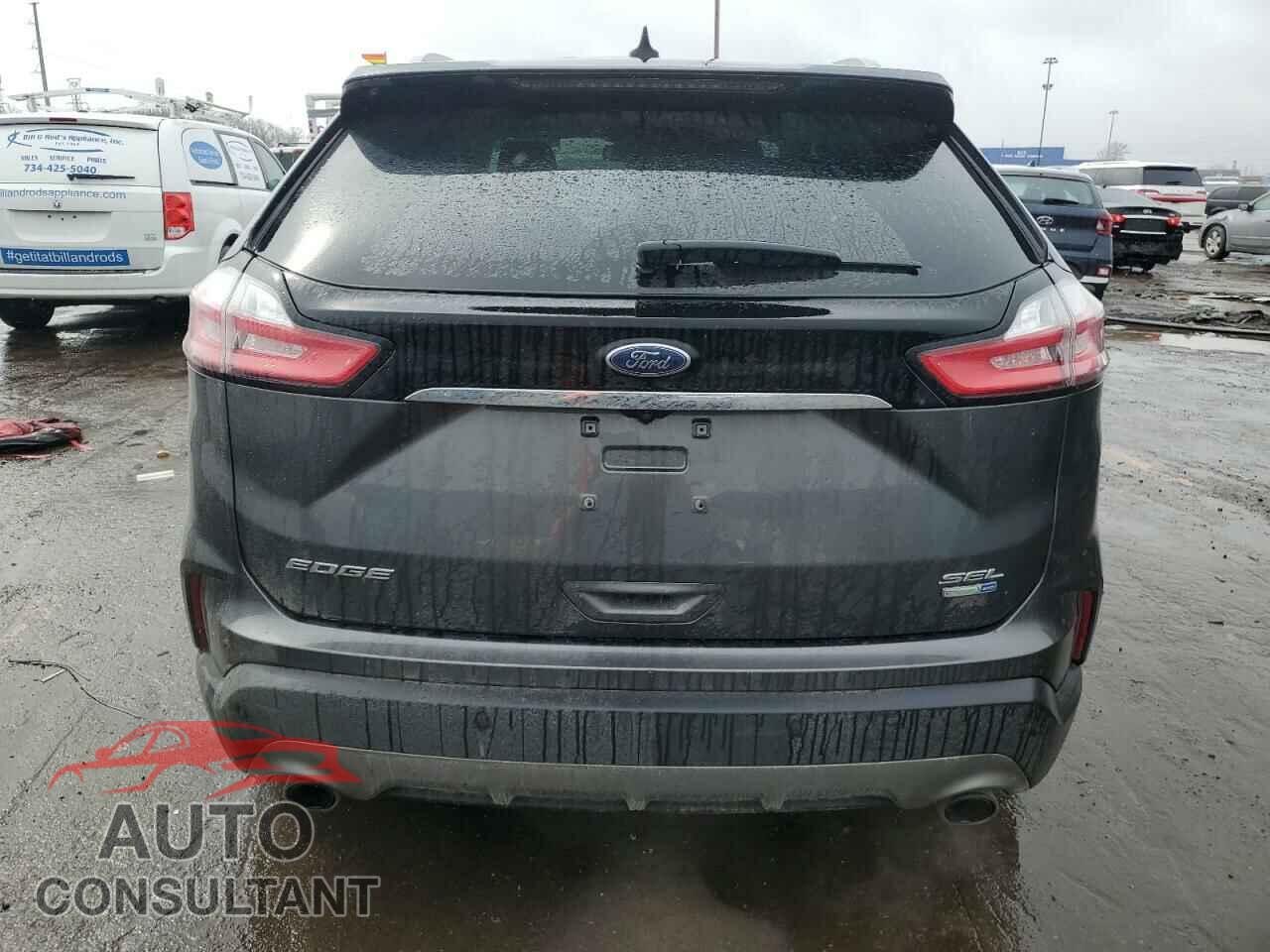 FORD EDGE 2020 - 2FMPK4J93LBB36067