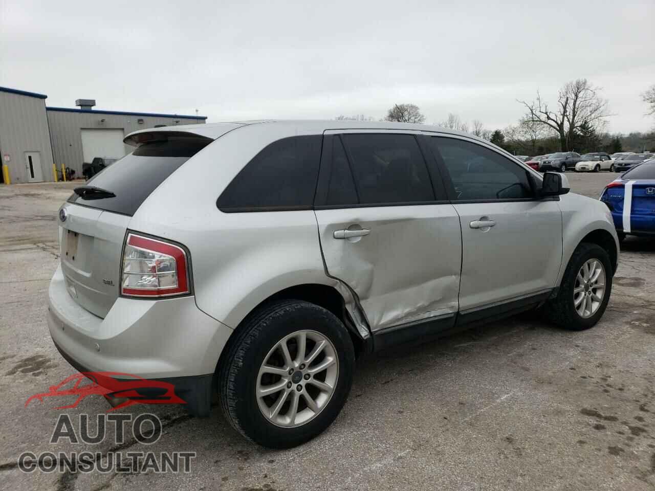 FORD EDGE 2010 - 2FMDK3JC8ABA75126