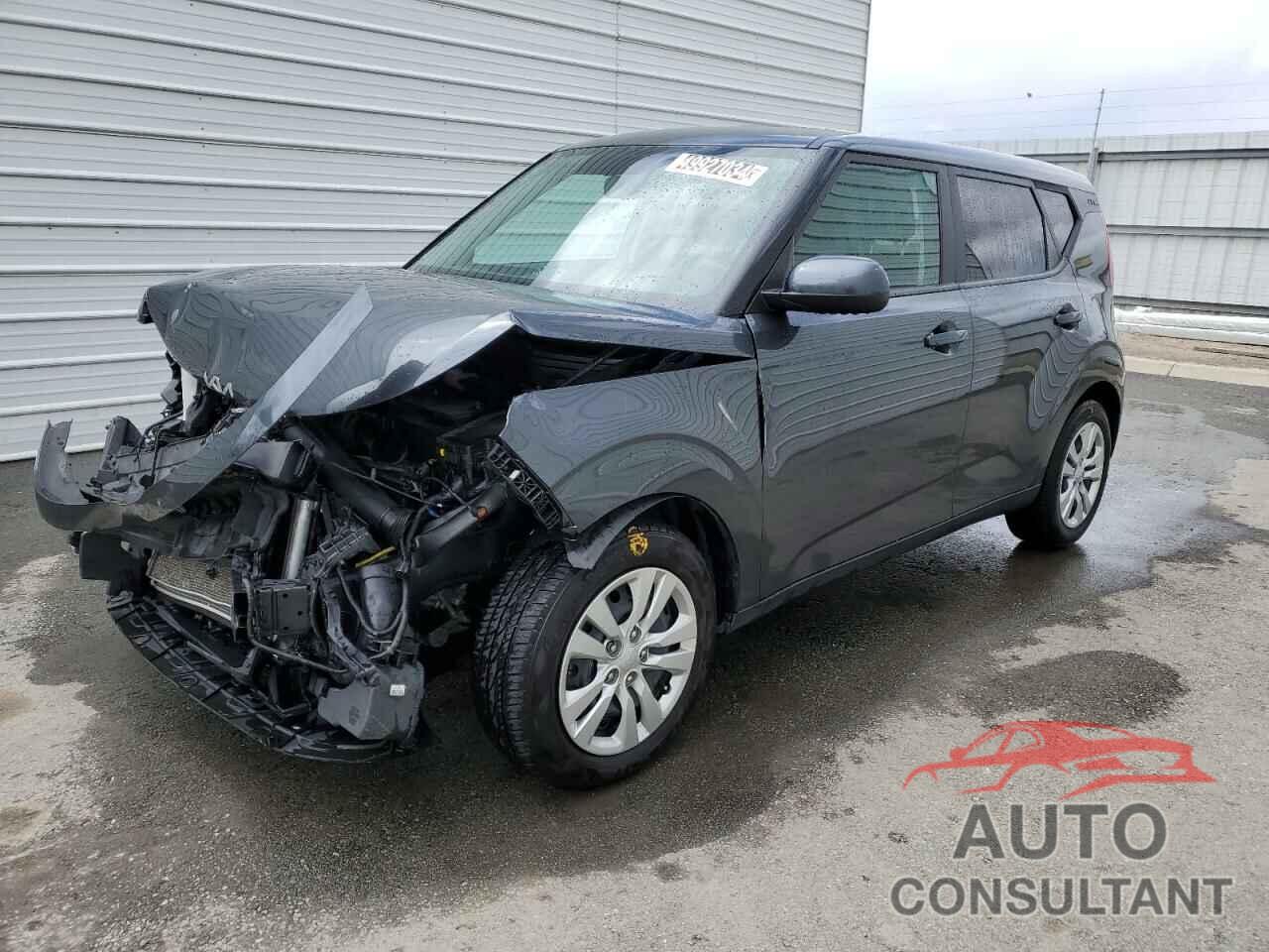 KIA SOUL 2022 - KNDJ23AU7N7811908