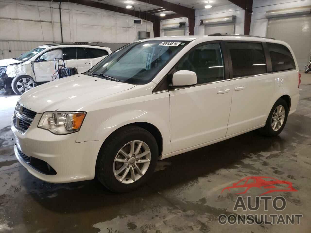 DODGE CARAVAN 2019 - 2C4RDGCG0KR545167