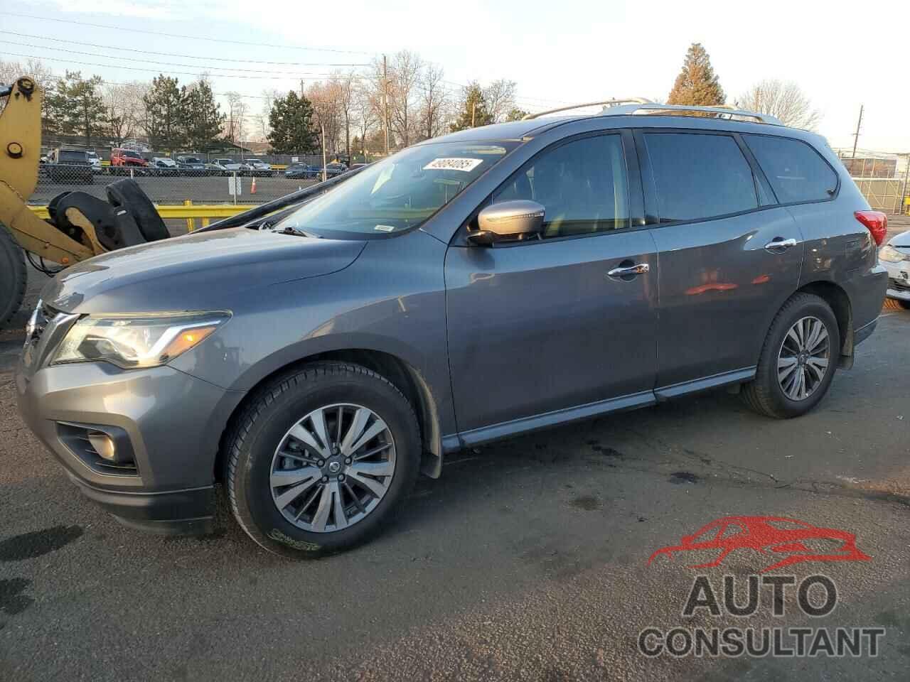 NISSAN PATHFINDER 2017 - 5N1DR2MN7HC628796