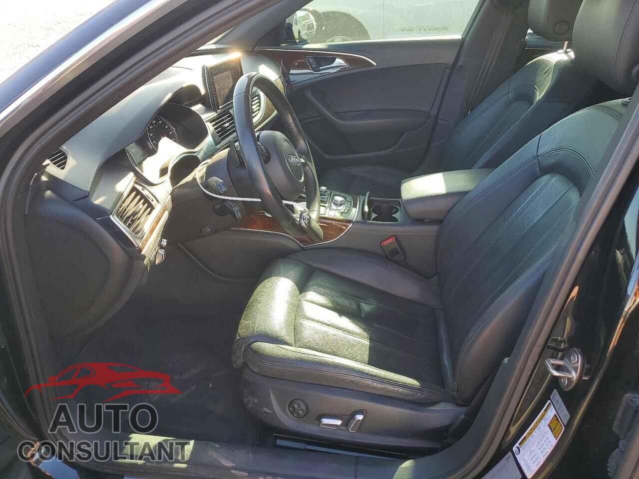 AUDI A6 2017 - WAUH2AFC7HN009343