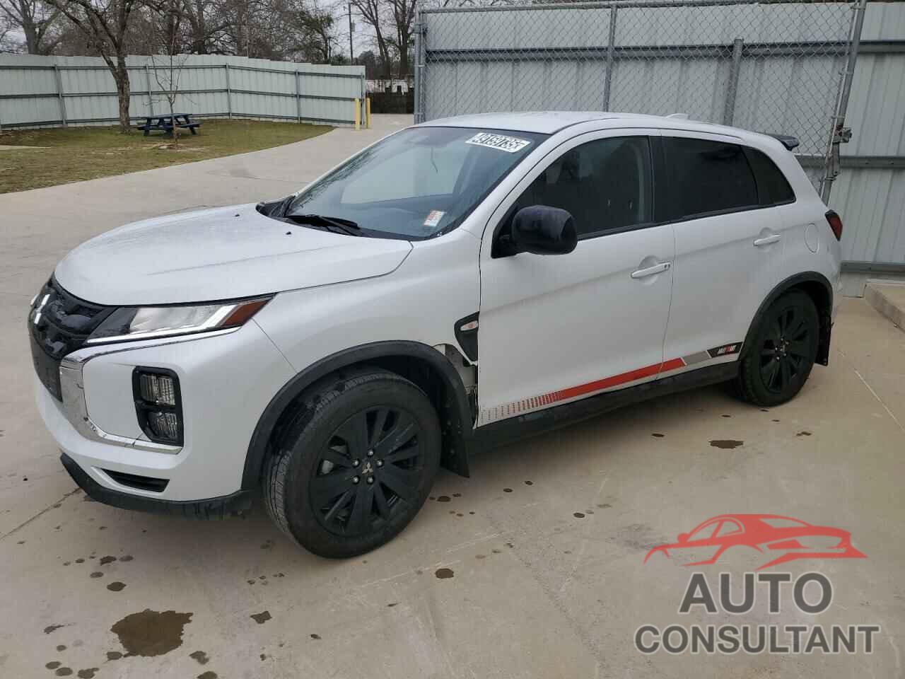 MITSUBISHI OUTLANDER 2024 - JA4ARUAU6RU020515