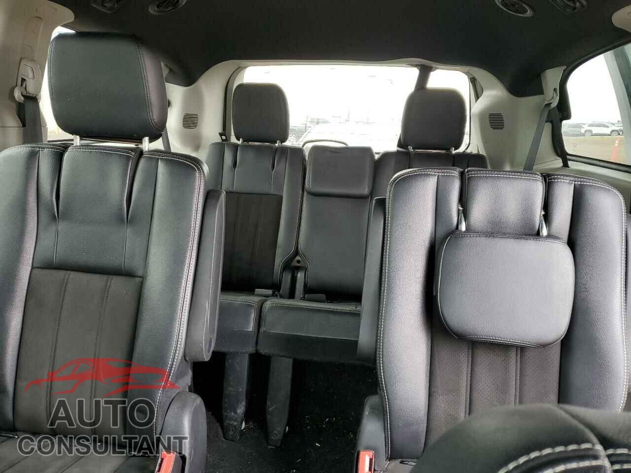 DODGE CARAVAN 2019 - 2C4RDGBG3KR728242