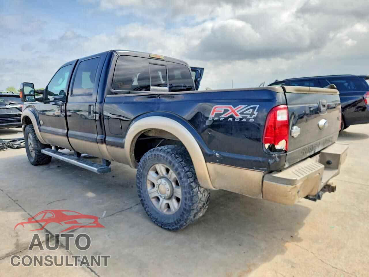 FORD F250 2014 - 1FT7W2BT2EEA83943