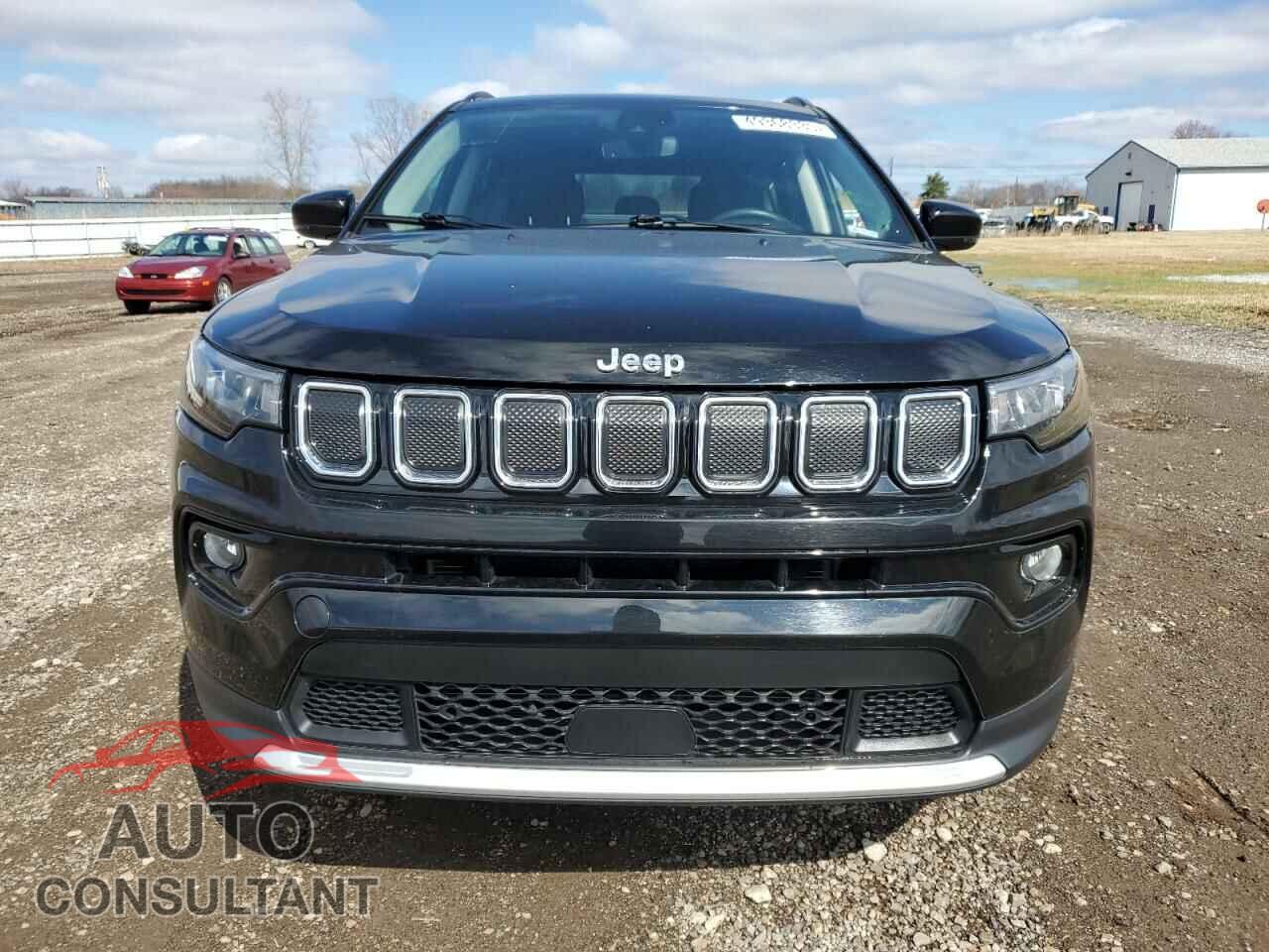 JEEP COMPASS 2022 - 3C4NJDCB5NT224544