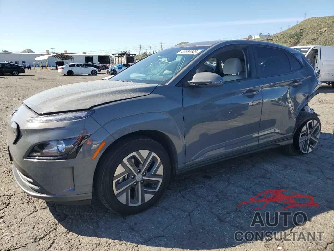 HYUNDAI KONA 2023 - KM8K23AG3PU183909