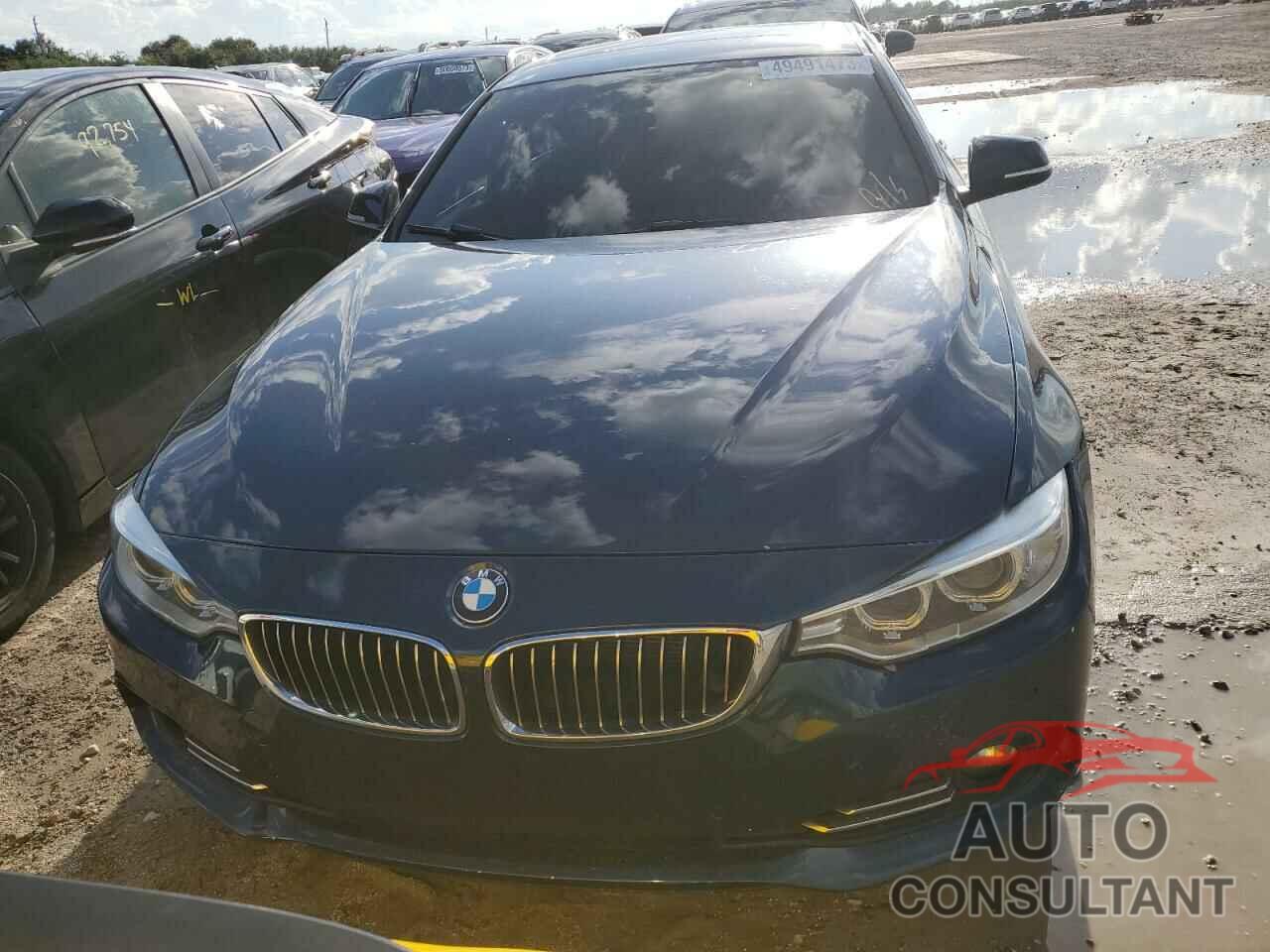 BMW 4 SERIES 2016 - WBA4A9C56GG507588