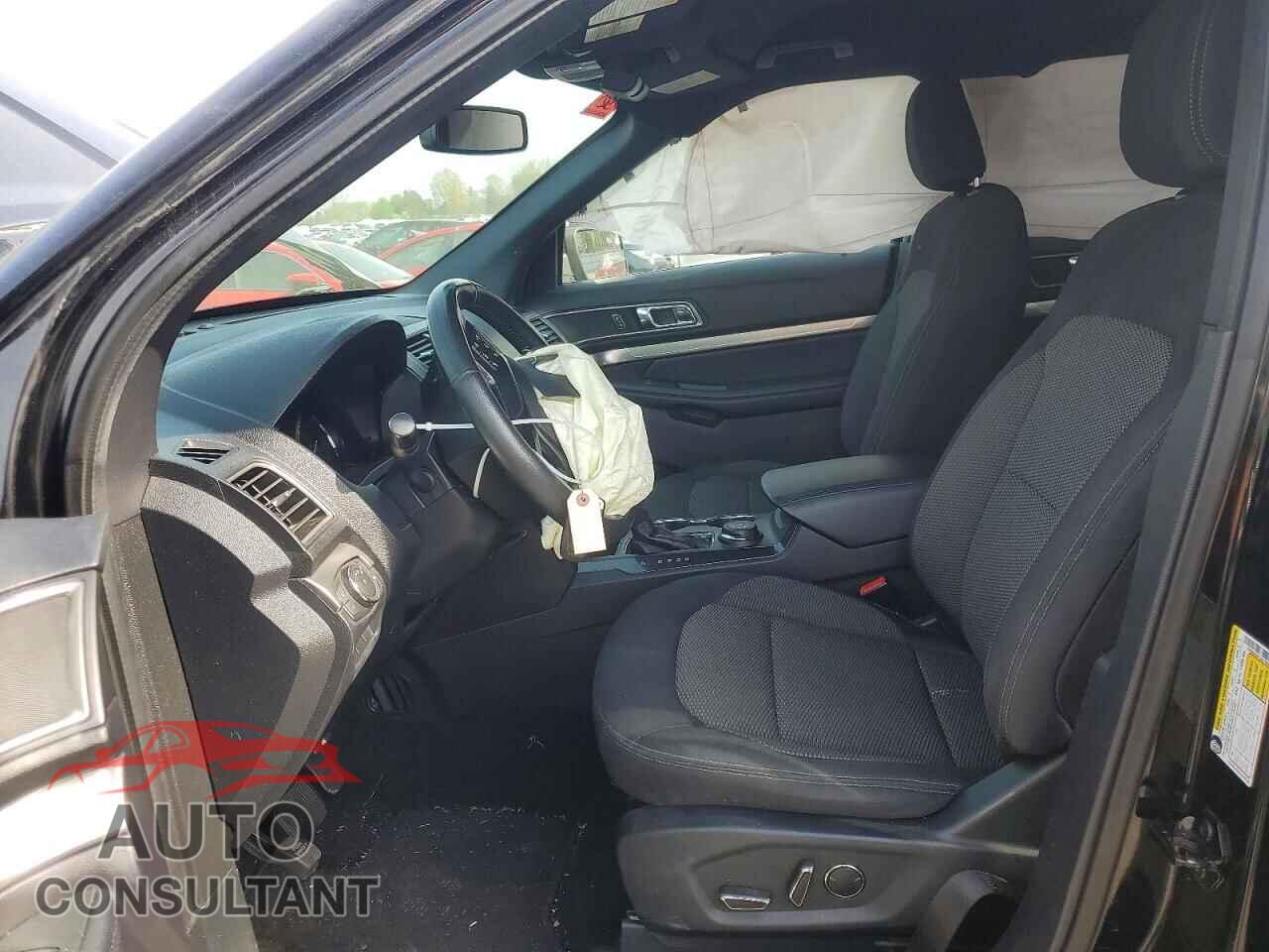 FORD EXPLORER 2018 - 1FM5K8D87JGC79952