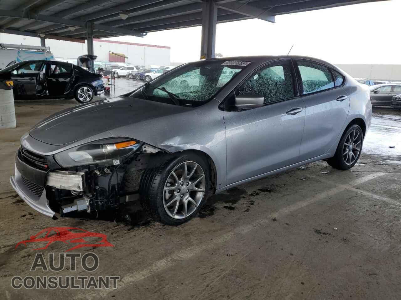 DODGE DART 2014 - 1C3CDFBB0ED721443