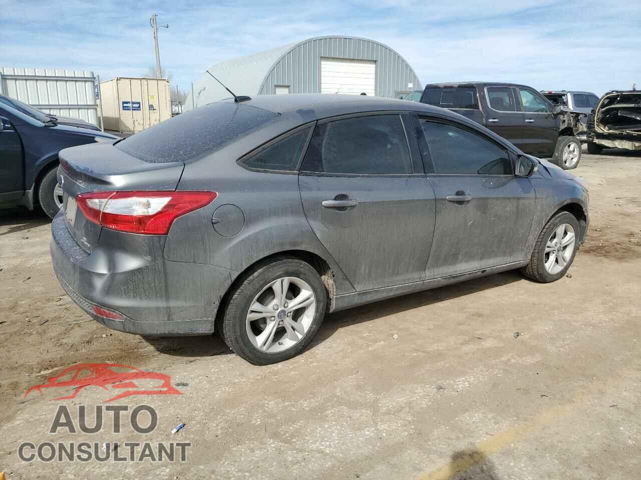FORD FOCUS 2014 - 1FADP3F27EL460727