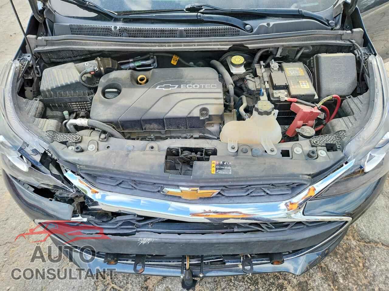 CHEVROLET SPARK 2021 - KL8CA6SAXMC226871