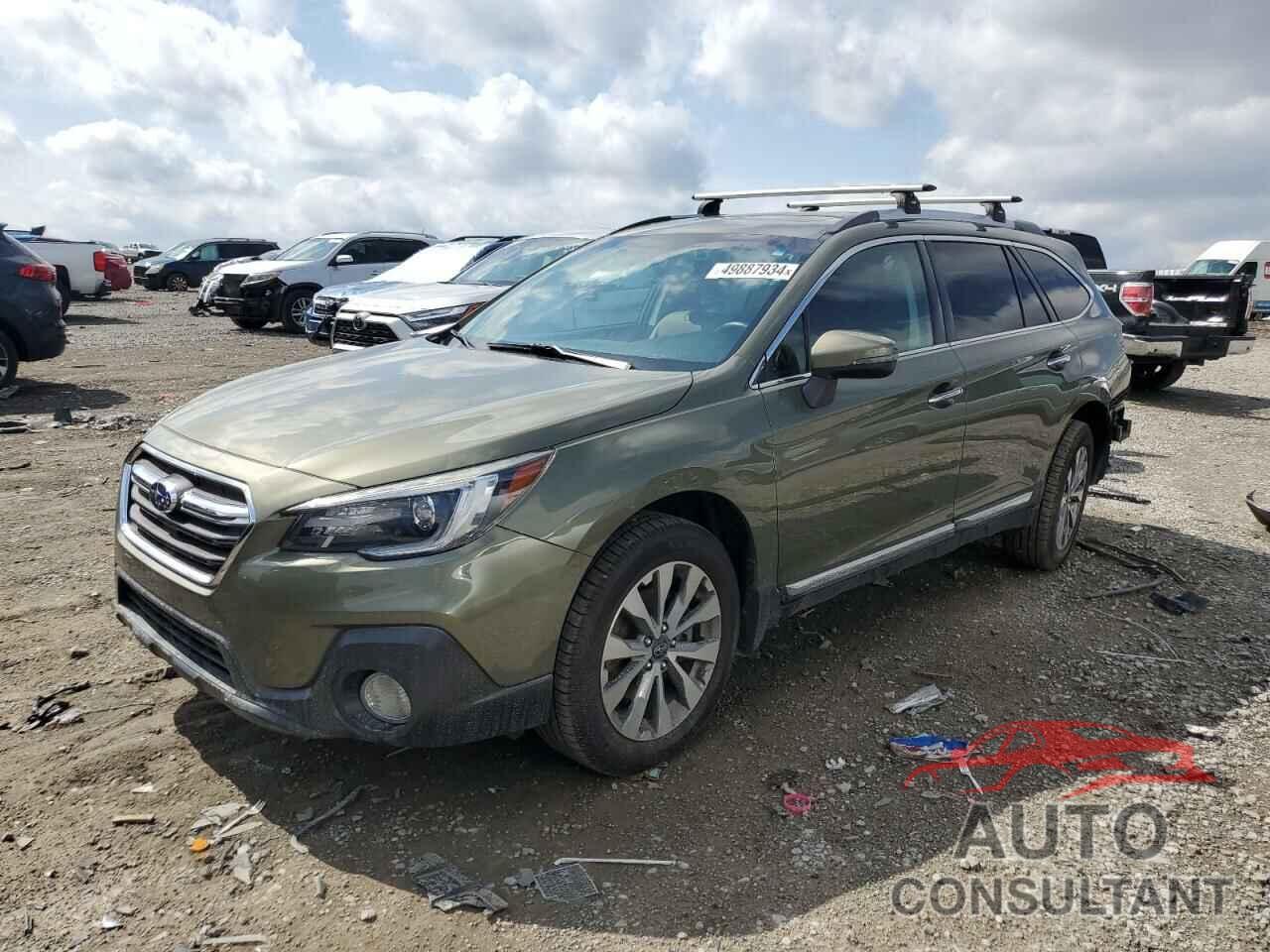 SUBARU OUTBACK 2018 - 4S4BSETC3J3273399