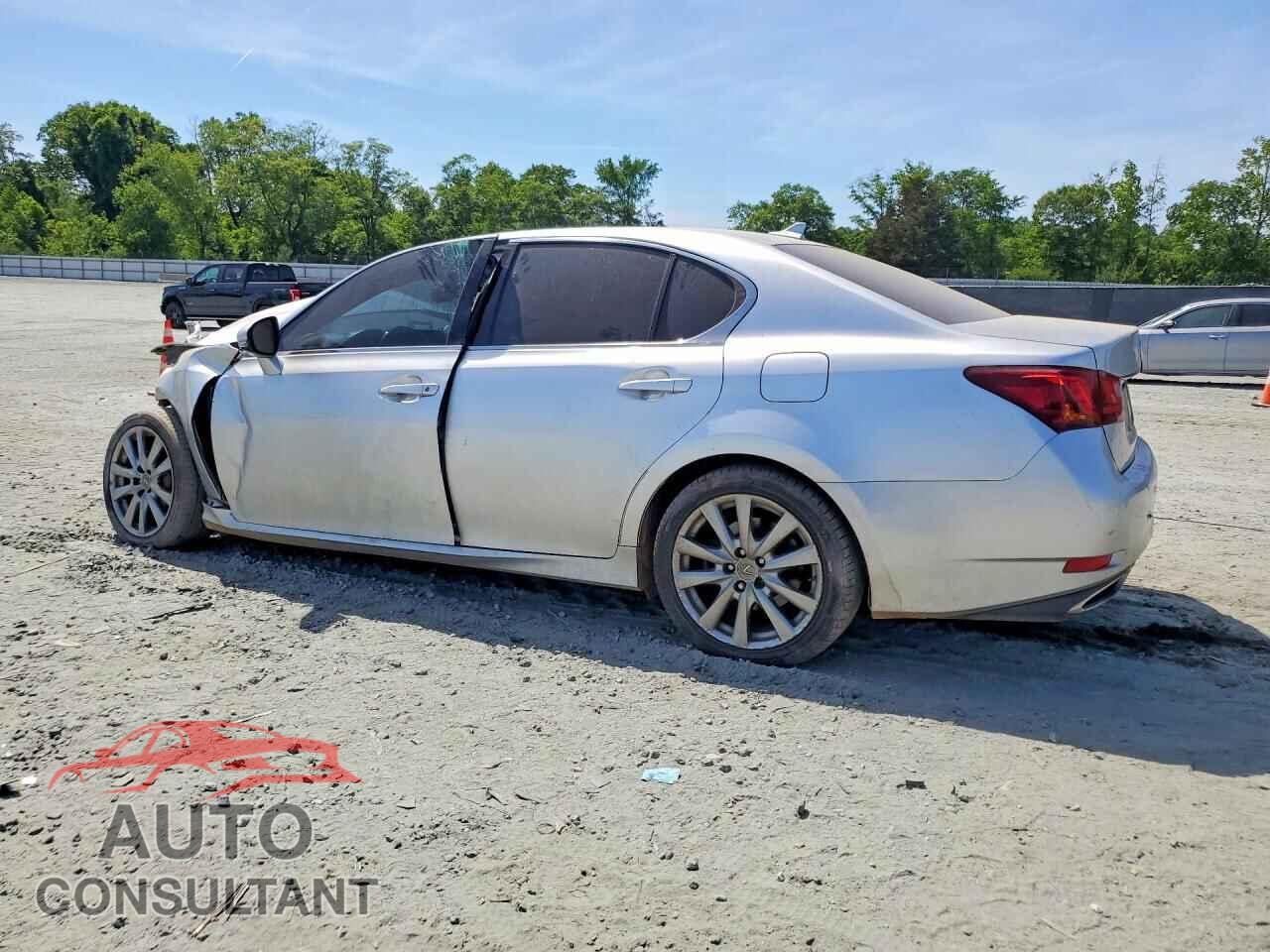 LEXUS GS350 2013 - JTHCE1BL5D5002071