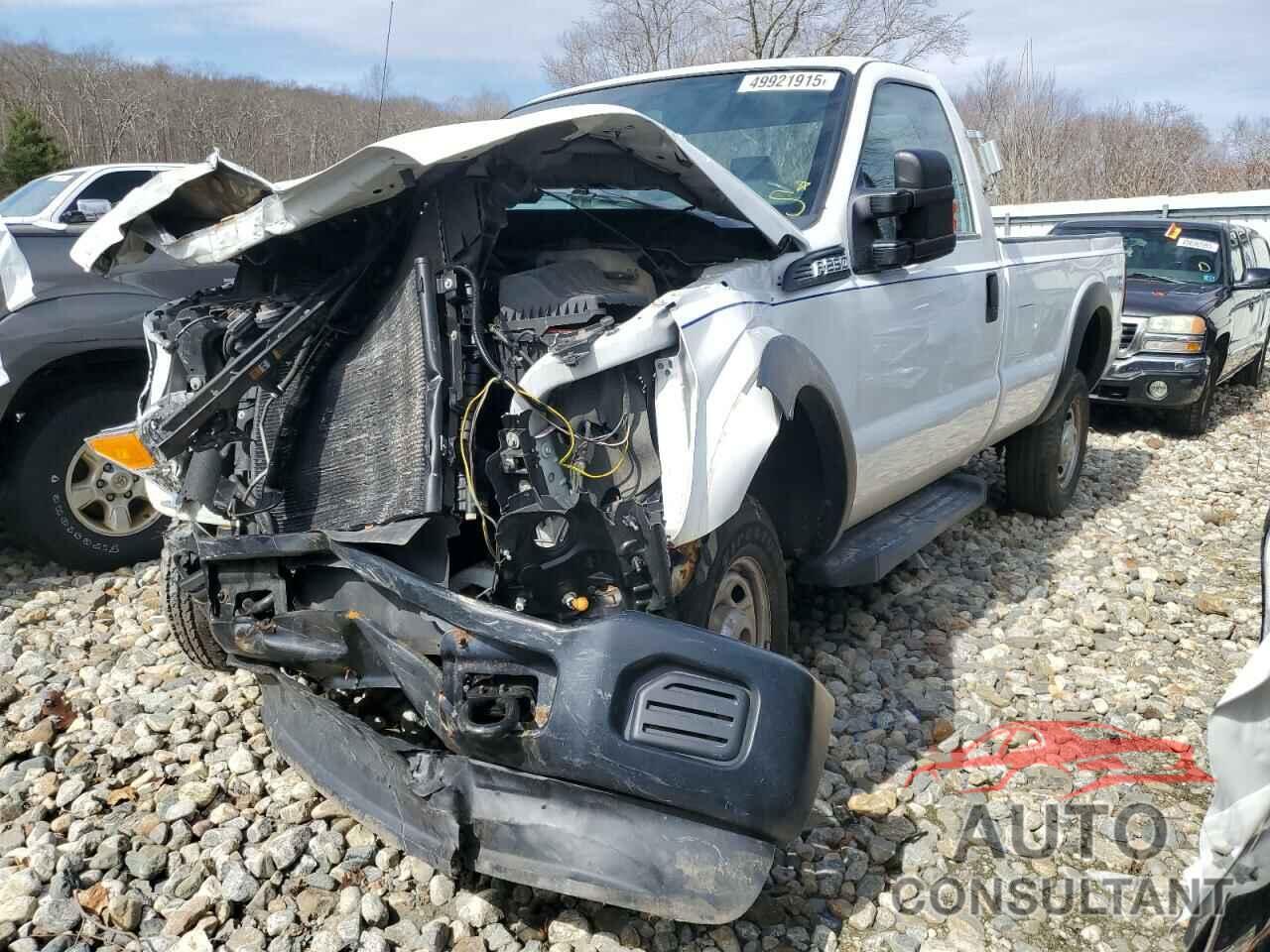 FORD F250 2015 - 1FTBF2B63FEC37940