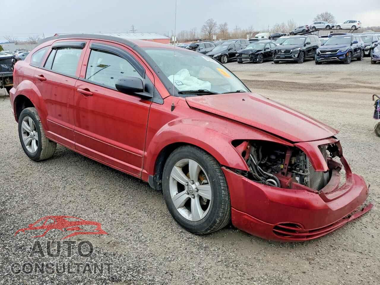 DODGE CALIBER 2009 - 1B3HB48A29D203867