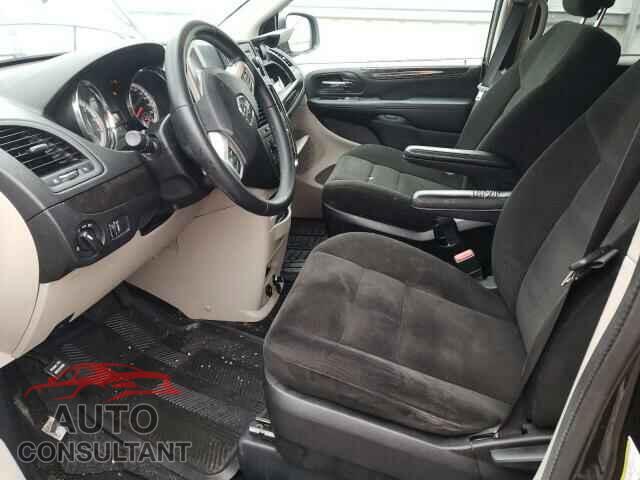 DODGE CARAVAN 2016 - 2C4RDGBG3GR130563
