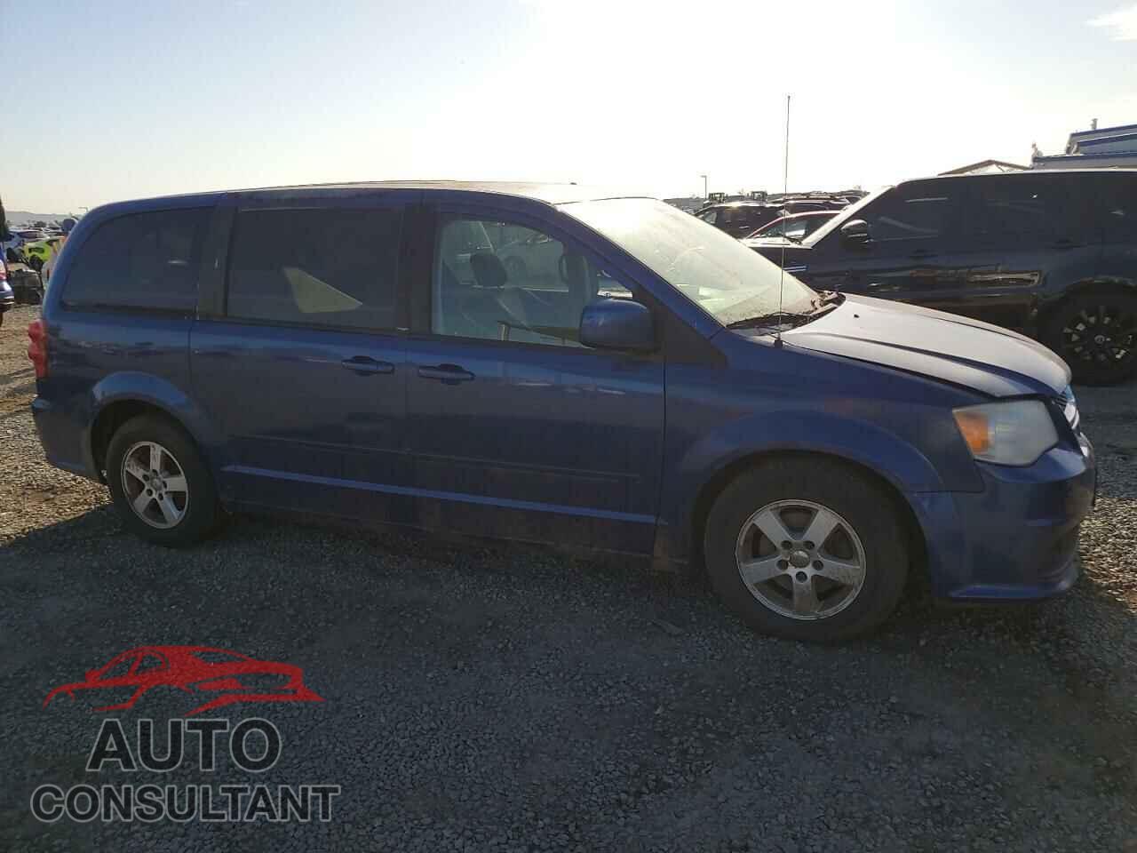 DODGE CARAVAN 2011 - 2D4RN3DG8BR723849