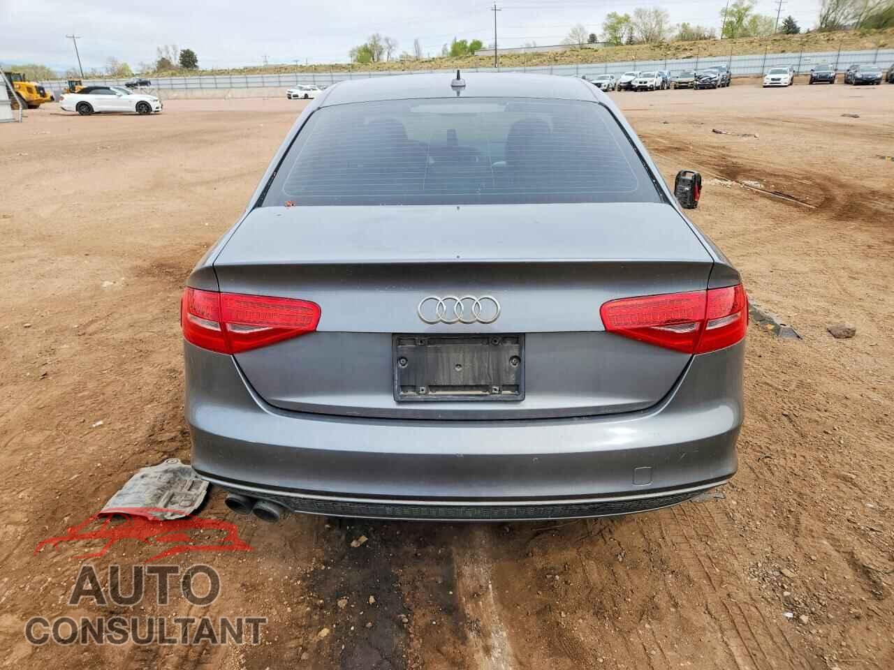 AUDI A4 2016 - WAUBFAFL3GN017237