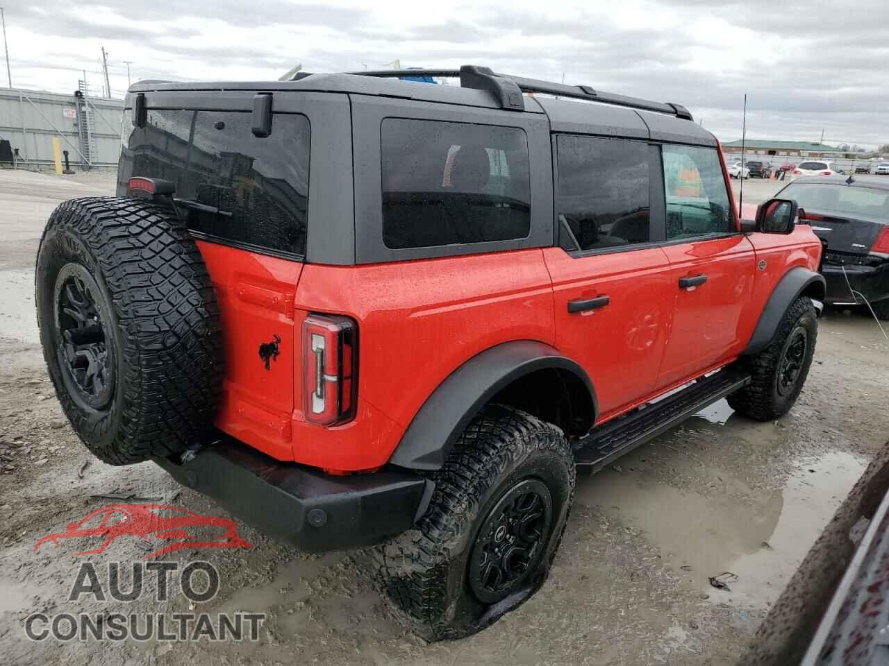FORD BRONCO 2023 - 1FMEE5DP6PLB38416