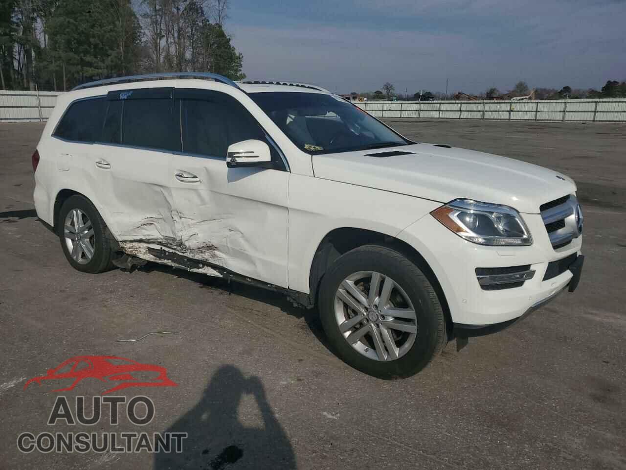 MERCEDES-BENZ GL-CLASS 2015 - 4JGDF6EE5FA595126