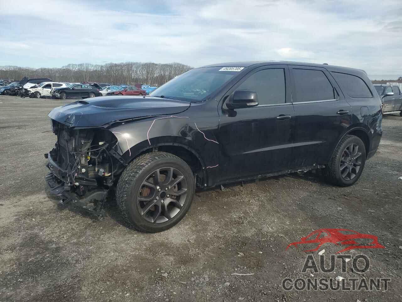 DODGE DURANGO 2018 - 1C4SDJCT7JC261988