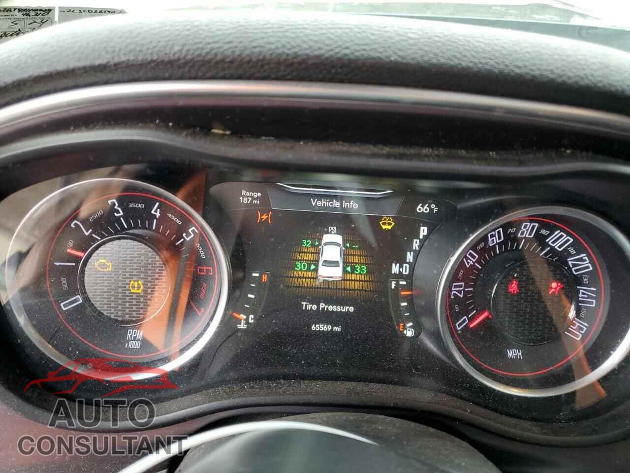 DODGE CHALLENGER 2017 - 2C3CDZBT9HH656254
